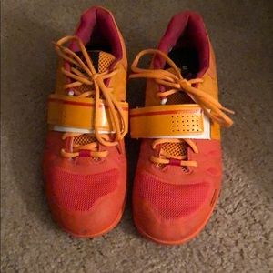 Women’s Reebok lifters